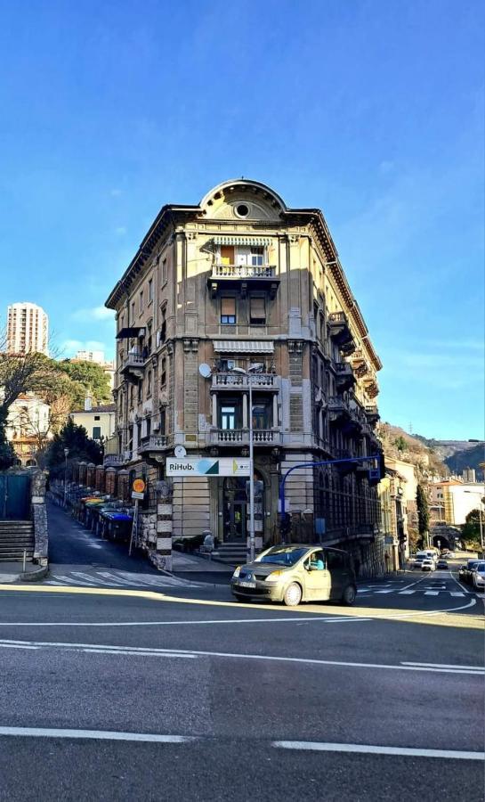 רייקה Central Vita Apartment מראה חיצוני תמונה